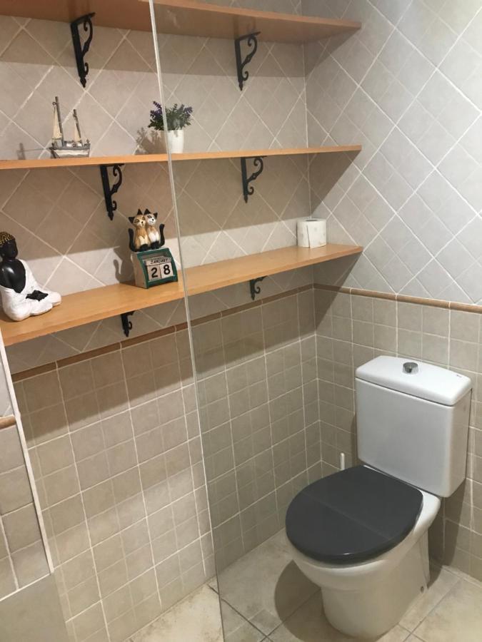 푸에르토델로사리오 Apartamento “El Callao” 아파트 외부 사진